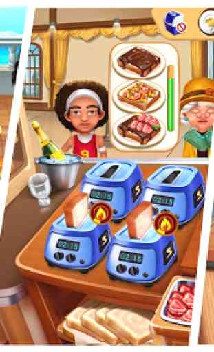 Burger Cooking Simulator - Jeu de chef cuisinier 3