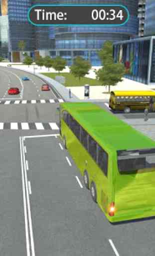 Bus Driver Simulator Game Pro 2019 1