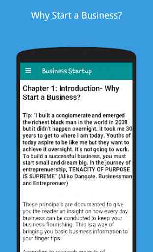 Business Startup - Entrepreneur Mindset 3
