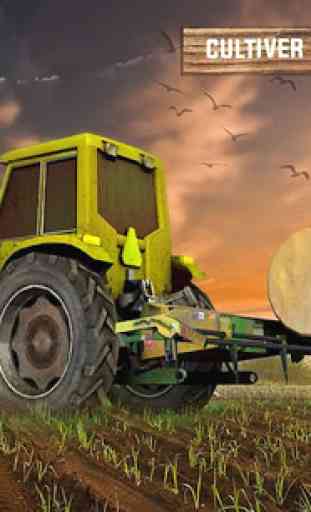 Camion de ferme Auto-école: L'agriculture Big Jeux 4