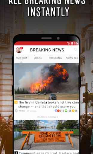Canada Breaking News & Local News For Free 3