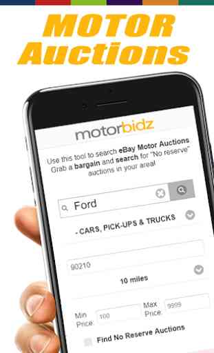 Cars, Parts + Motor Auctions 1