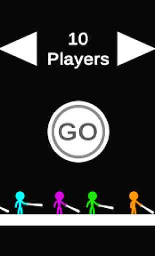 Catch You: 1 to 10 Player Local Multiplayer Game 1
