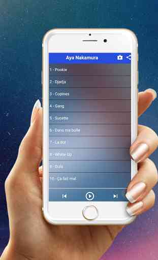 Chansons Aya Nakamura MP3 1