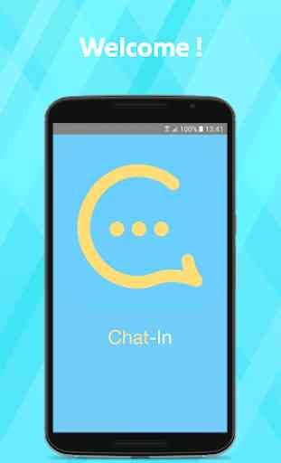Chat-In Instant Messenger 1