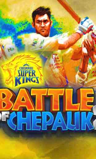 Chennai Super Kings Battle Of Chepauk 2 1