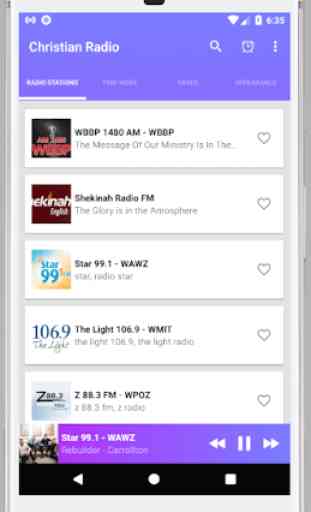 Christian Radio Stations 2