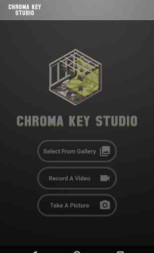 Chroma Key Studio 1