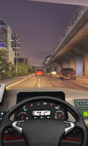 City Bus Driver Game 3D : Tourist Bus Games 2019 3