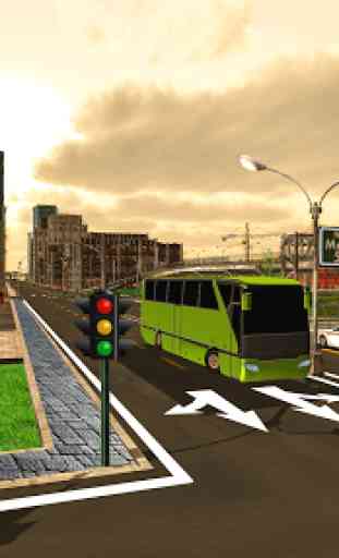 City Coach Bus Simulator Drive 2