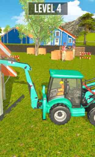 City Construction - Heavy Excavators Simulator 3D 1