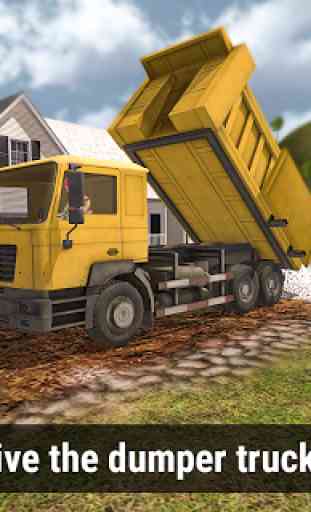 City Road Construction Simulator 3D - de Sim 3