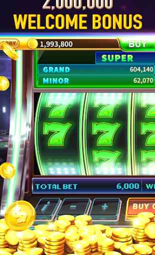 Classic Slots Free - Vegas Casino Slot Machines 1