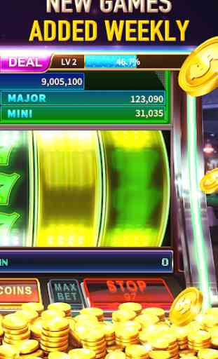 Classic Slots Free - Vegas Casino Slot Machines 2