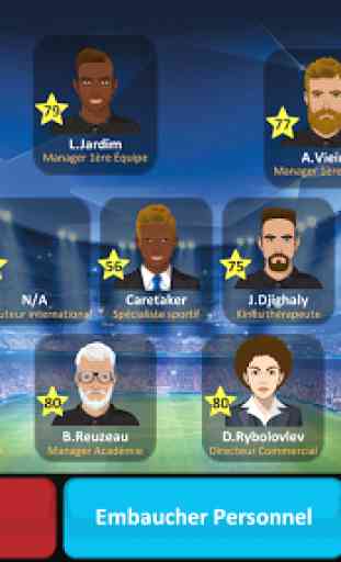 Club Soccer Director 2019 - Football Club Manager 4