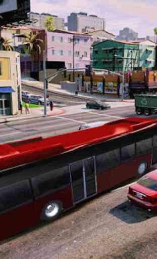 Coach Bus Simulator - Bus Driving 2019 1