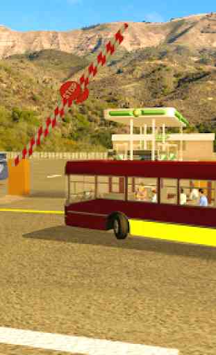 Coach Bus Simulator Driving 2 3