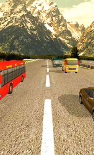 Coach Bus Simulator Driving 2 4
