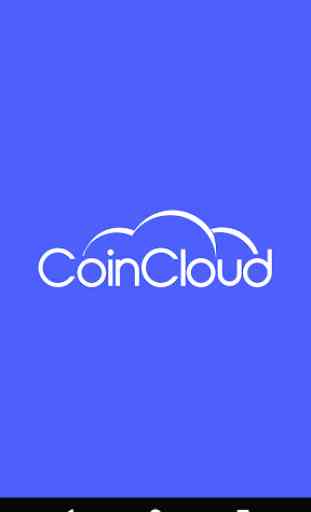 Coin Cloud Wallet 1