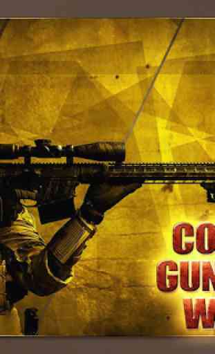 Commando Gun Shooter War 2017 1