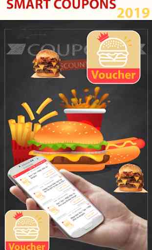 Coupons pour Burger King 1001 - Burger Shop 1