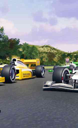 course automobile de formule: jeux de voiture 2020 4