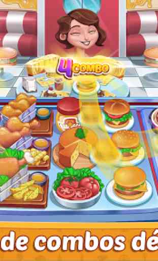 Crazy Restaurant Chef - Jeux de Cuisine 2020 2