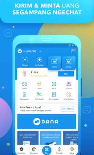 DANA - Dompet Digital Indonesia 2