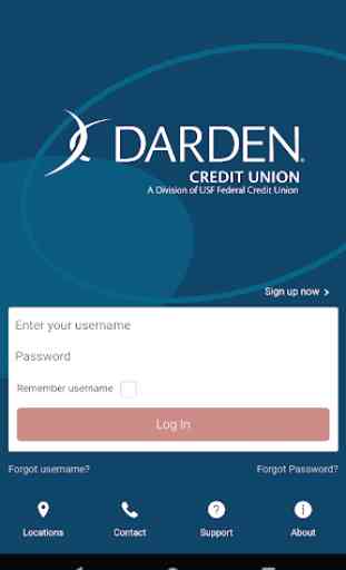 Darden Credit Union Mobile 2