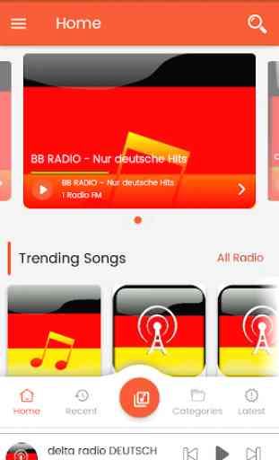 Deutsche Songs: German Music App 2