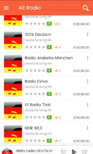 Deutsche Songs: German Music App 3