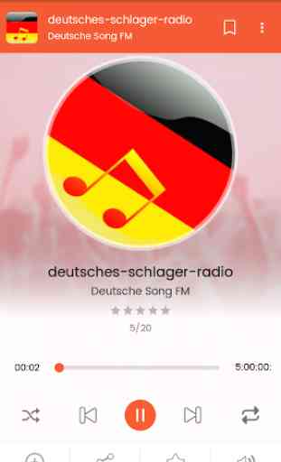 Deutsche Songs: German Music App 4