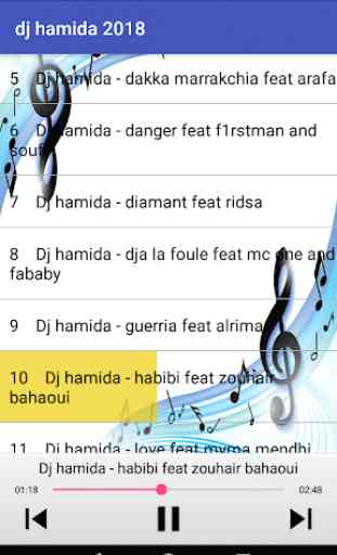 Dj Hamida  Music 2018 3