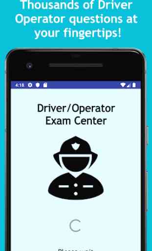 Driver Operator Exam Center: Pumping Apparatus 1