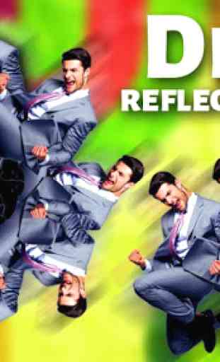 Echo Crazy Magic Mirror Effect : Reflection Effect 2
