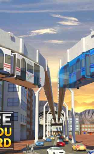 Élevé Conduite de train Simulateur: Tram Chauffeur 4