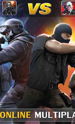 Elite SWAT - Counter terroriste jeu 1