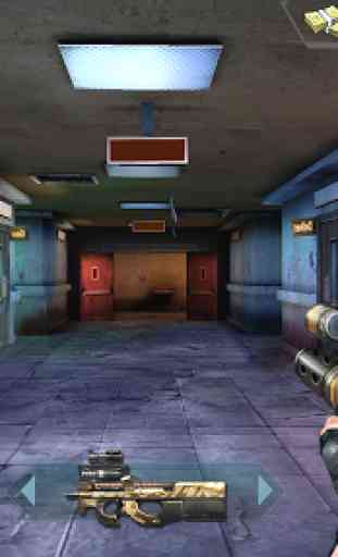 Elite SWAT - Counter terroriste jeu 2