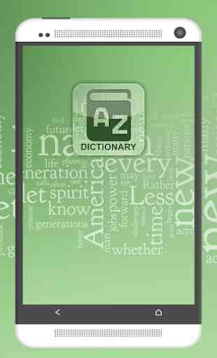 English Dictionary - Free, Oxford, Offline 1