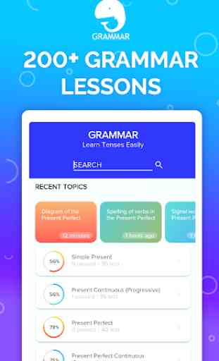 English Grammar - Learn, Practice & Test 3