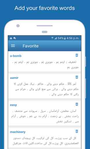 English To Urdu Dictionary and Translator 2