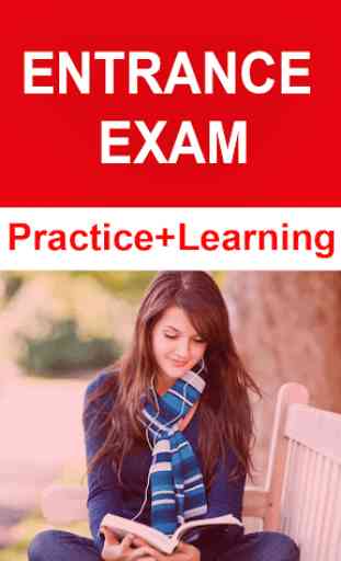 Entrance Exam Prep & Practice 2