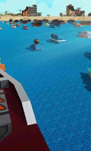 Epic Sea Battle Simulator 2