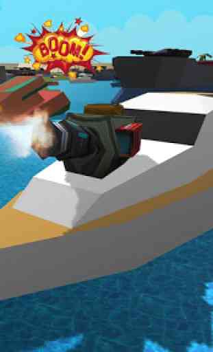 Epic Sea Battle Simulator 3