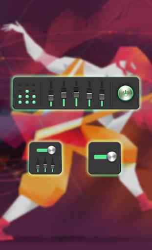 Equalizer Pro & Bass Booster 2