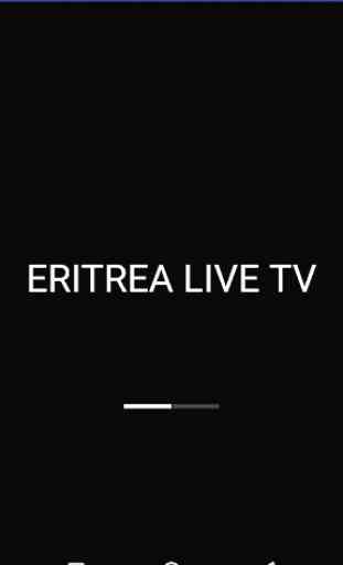 Eritrea live Tv Channels 1