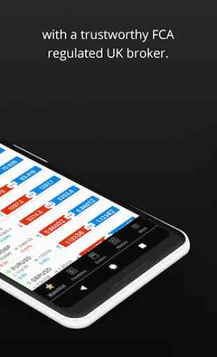 ETX TraderPro - Spread Betting & CFD Trading App 2