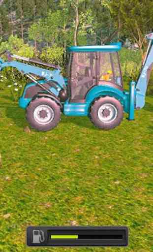 Excavator Dig Games - Heavy Excavator Driving 3D 4