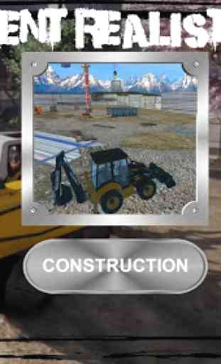 Excavator Simulator Game Free 2