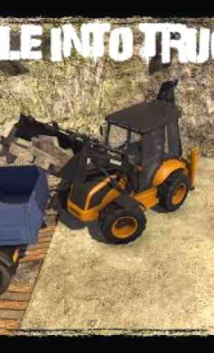 Excavator Simulator Game Free 3